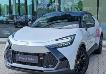 Toyota C-HR II SUV Plug-In 2.0 Hybrid Dynamic Force Plug-in  223KM 2026 Toyota C-HR C-HR PHEV GR Sport Salon PL Bezwypadkowy 1 wlasciciel ASO, zdjęcie 1