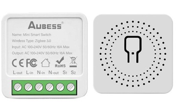 Драйвер Tuya ZigBee