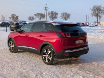 Peugeot 3008 II Crossover 2.0 BlueHDi 150KM 2018 Peugeot 3008 Navi Kamera Bliss Ledy Elek. Klapa Serwis Gwarancja 2.0 Diesel, zdjęcie 12