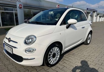 Fiat 500 Fiat 500 0.9 TwinAir StartampStopp Lounge