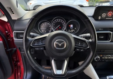 Mazda CX-5 II SUV 2.5 SKY-G 194KM 2018 Mazda CX-5 2.5 194KM AWD AUTOMAT SKORA hud BOSE bezwypadkowa, zdjęcie 9
