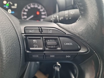 Toyota Yaris IV Hatchback 1.5 Hybrid Dynamic Force 116KM 2021 Toyota Yaris Hybrid 1.5 Comfort IV (2020-) Toyota, zdjęcie 18