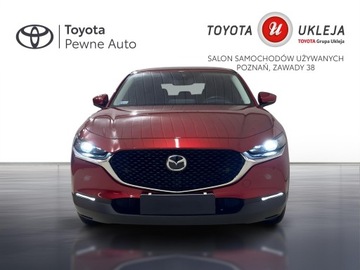 Mazda CX-30 2.0 Skyactiv-G 122KM 2019 Mazda CX-30 2.0 mHEV Kanjo 2WD Mazda CX-30, Benzyn, zdjęcie 5