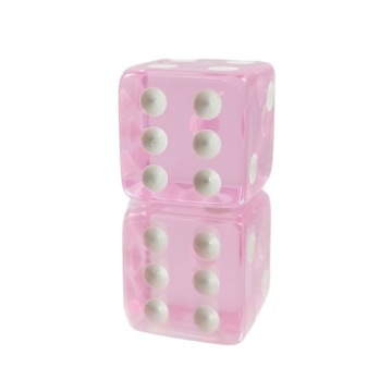 KWIATY DLA KSIĘŻNICZKI KOŚĆ SZEŚCIOŚCIENNA K6 RPG