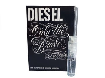 DIESEL ONLY THE BRAVE TATOO próbka 1,5ml