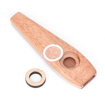 МУЗЫКАЛЬНЫЕ ИНСТРУМЕНТЫ ИЗ МАССИВА ДЕРЕВА KAZOO FLET UKULELE PARTNER