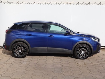 Peugeot 3008 II Crossover 1.2 PureTech 130KM 2019 Peugeot 3008 1.2 PureTech, Navi, Klima, zdjęcie 5