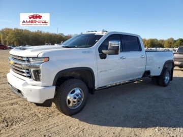 Chevrolet Silverado II 2023 Chevrolet Silverado k3500 high country, 2023r., 4x4, 6.6L 6.6 Diesel 445KM
