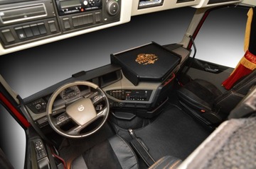 Коврики PRESTIGE LINE VOLVO FH 4 2013 г.в.