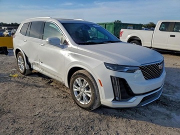 Cadillac 2025 Cadillac XT6 Luxury 2025 2.0L 2.0 Benzyna 237KM, zdjęcie 4