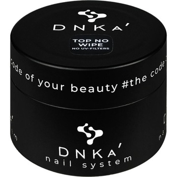 DNKa' MULTI Top No Wipe (no UV-filters), 30 ml do paznokci