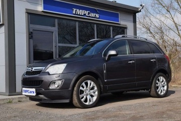 Opel Antara SUV Facelifting 2.2 CDTI ECOTEC 184KM 2014 Opel Antara 2.2 diesel - 184 KM LIFT - Automa..., zdjęcie 3