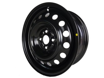 4× DISK OCELOVÝ CARTECO 6.0" X 15" 4X100 ET 50