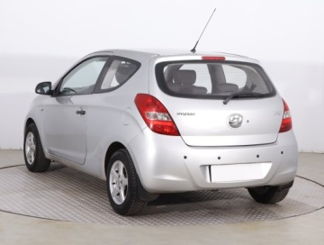 Hyundai i20 I Hatchback 5d 1.2 DOHC 78KM 2009 Hyundai i20 1.2, Salon Polska, Klima,ALU, zdjęcie 3