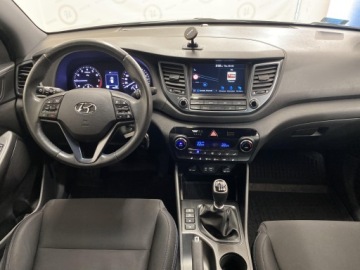 Hyundai Tucson III SUV 1.6 GDI 132KM 2018 Hyundai Tucson III (2015-2020) Hyundai Tucson, Ben, zdjęcie 2