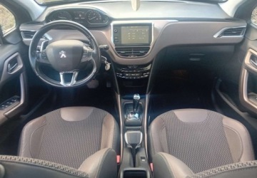 Peugeot 2008 I 2013 Peugeot 2008 Peugeot 2008 1.6 e-HDi Active SampS 1.6 Diesel 92KM, zdjęcie 10