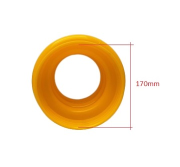 СИЛЬФОН ВИБРАЦИОННАЯ ЛАПКА KALTMANN ZIPPER 80