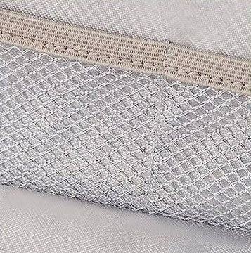 Большой школьный пенал, трехотделительная сумка на молнии. Пенал для школы.