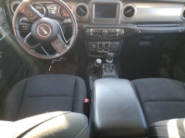 Jeep Wrangler IV 2022 Jeep Wrangler Unlimited Sport 2022 3.6l 3.6 Benzyna 285KM, zdjęcie 8