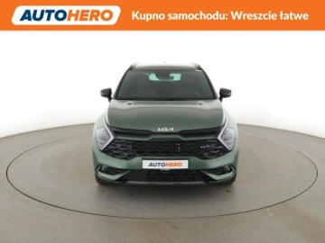 Kia Sportage V SUV Plug-In 1.6 T-GDI PHEV 265KM 2022 Kia Sportage GT-Line 4x4 PHEV automat 265KM skóra, zdjęcie 10