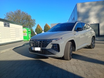 Hyundai Tucson IV 2022 HYUNDAI TUCSON (NX4E) 1.6 T-GDi Hybrid 48V 2020-11, zdjęcie 1