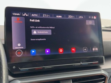 Cupra Formentor Crossover 2.0 TSI 310KM 2022 Cupra Formentor Formentor VZ 4Drive DSG, Full Link, Led, Asysteci, Ambiente, zdjęcie 20