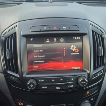 Opel Insignia I Country Tourer 2.0 CDTI Ecotec 163KM 2015 Opel Insignia A 2.0 163KM CDTI Automatik Edition, zdjęcie 31