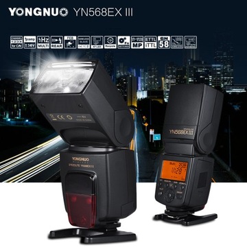 Беспроводная вспышка Speedlite для Nikon