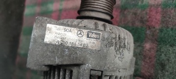 ГЕНЕРАТОР MERCEDES CLK W208 2.3 A0101545402