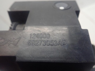 HALOGEN LEVÝ JEEP CHEROKEE WK2 SUMMIT 2017-