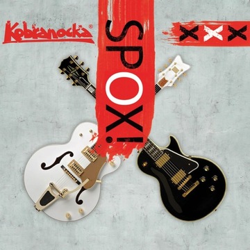 Kobranocka - Spox! *CD