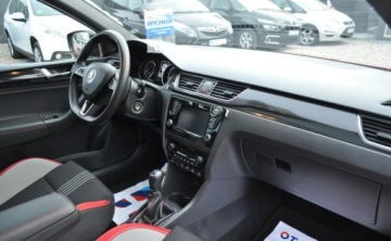 Skoda Rapid II Liftback Facelifting 1.0 TSI 110KM 2018 Skoda RAPID Monte Carlo 1.0 Benzyna Benzyna 110KM, zdjęcie 14