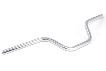 KIEROWNICA TOMMASELLI 290 CHROM WYSOKA CHOPER 81cm