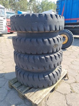 ДИСКИ + ШИНЫ * NOKIAN INDUSTRIAL 10.00 - 20