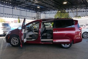 Chrysler Pacifica II 2022 Chrysler Pacifica Limited 3.6L V6 291KM Panorama Radar Cam360 MenuPL Harma, zdjęcie 5
