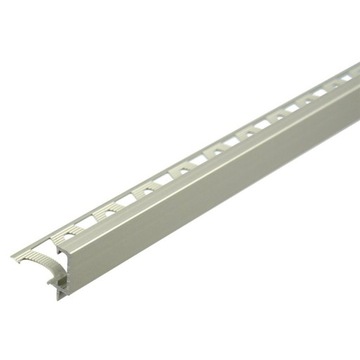 Listwa schodowa FLI 12mm profil na schody typu P