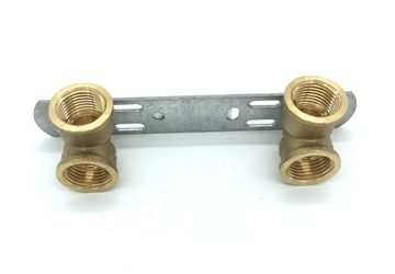 LISTWA MONTAŻOWA POD BATERIE 1/2x1/2 150 MM