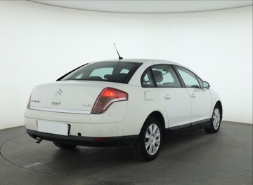 Citroen C4 I Sedan 1.6 i 16 V 110KM 2009 Citroen C4 1.6 16V, Klima, Klimatronic,ALU, zdjęcie 4
