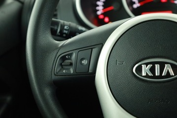 Kia Venga Mikrovan 1.4 DOHC CVVT 90KM 2010 Kia Venga 1.4 CVVT, Salon Polska, 1. Właściciel, zdjęcie 11