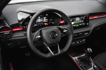 Skoda Fabia IV 2024 Skoda Fabia 1.0 TSI, 1. Właściciel, Serwis ASO, zdjęcie 16