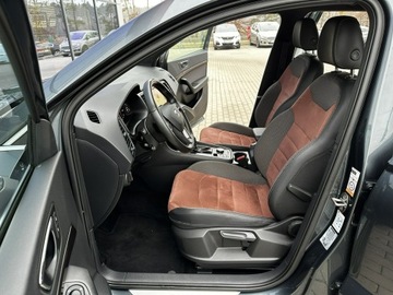 Seat Ateca SUV 2.0 TDI 150KM 2020 Seat Ateca 8xAlu 1-Ręka LED Virtual Kamera, zdjęcie 8