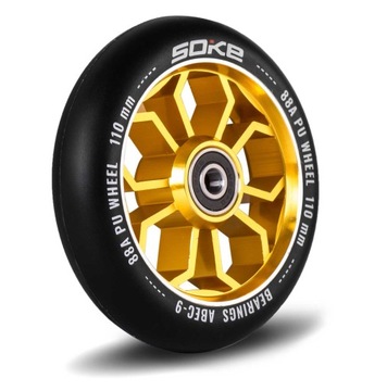 КОЛЕСА ДЛЯ СКУТЕРА PERFORMANCE 110 мм ABEC-9 SOKE