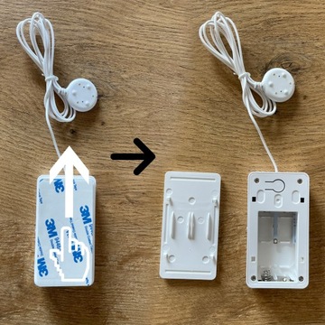ДАТЧИК УТЕЧКИ ВОДЫ TUYA ZIGBEE PROBE