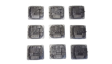 PRZETWORNICA MODUŁ LED OPEL ASTRA K V 39055760