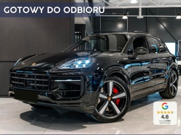 Porsche Cayenne III SUV Facelifting 4.0 474KM 2025 PORSCHE Cayenne S Suv 4.0 (474KM) 2025