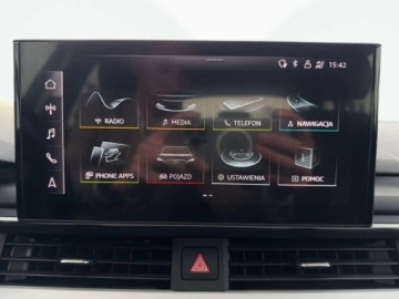 Audi A4 B9 Avant Facelifting 2.0 40 TDI 190KM 2020 Audi A4 Avant 2.0 Diesel 190KM, zdjęcie 21