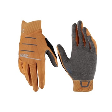 Rękawiczki Leatt MTB 2.0 Windblock v22 Rust XL