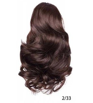 PONY Кудрявый хвост с когтями 30 СМ