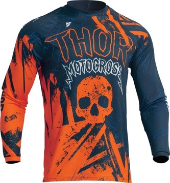 СВИТШОТ THOR YOUTH SECTOR GNAR MIDNIGH 2XS