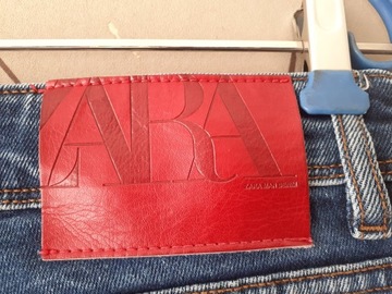 ZARA MAN-SUPER SPODNIE 30 X2C